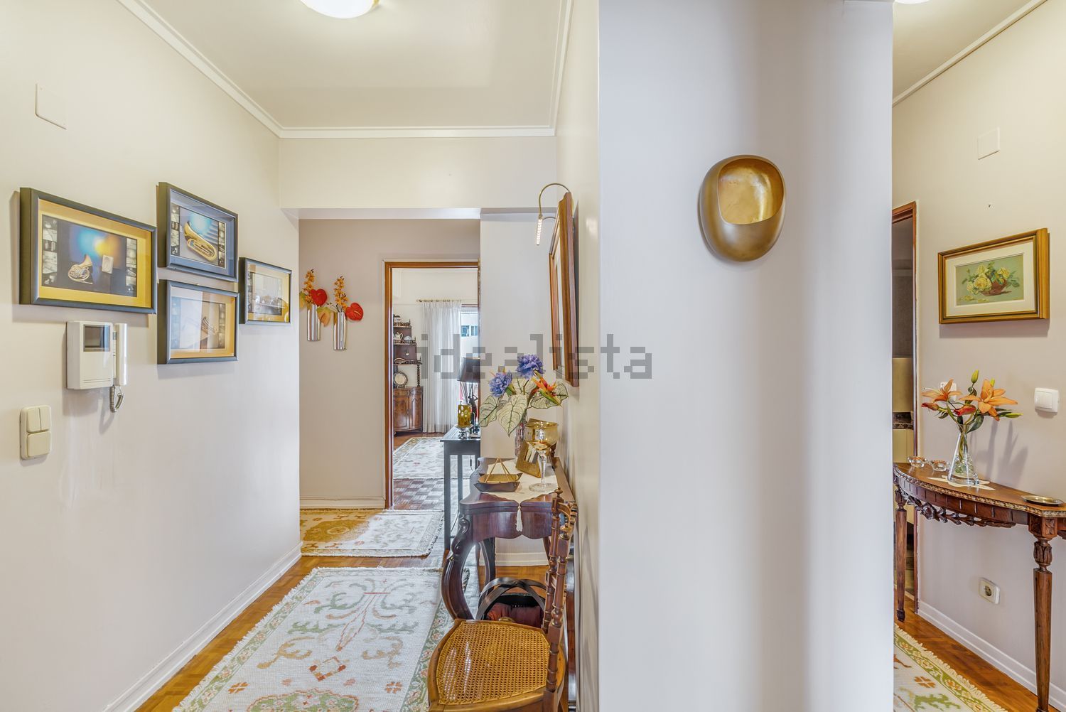 公寓 t3出售在Encosta do Sol - 前厅