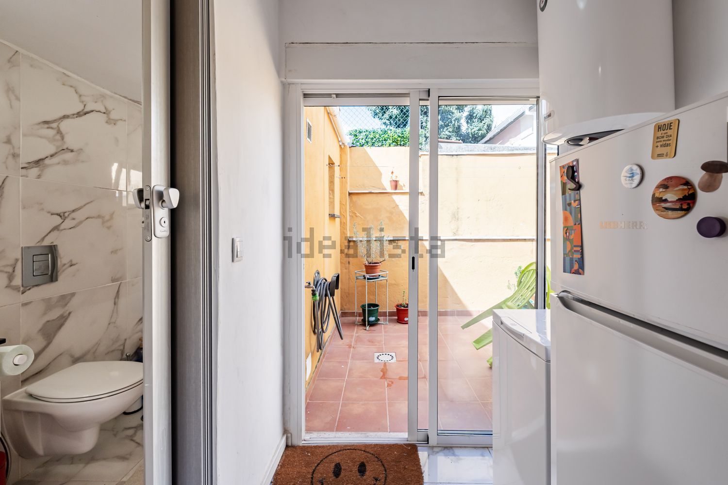 联排别墅出售在Falagueira-Venda Nova - 过道