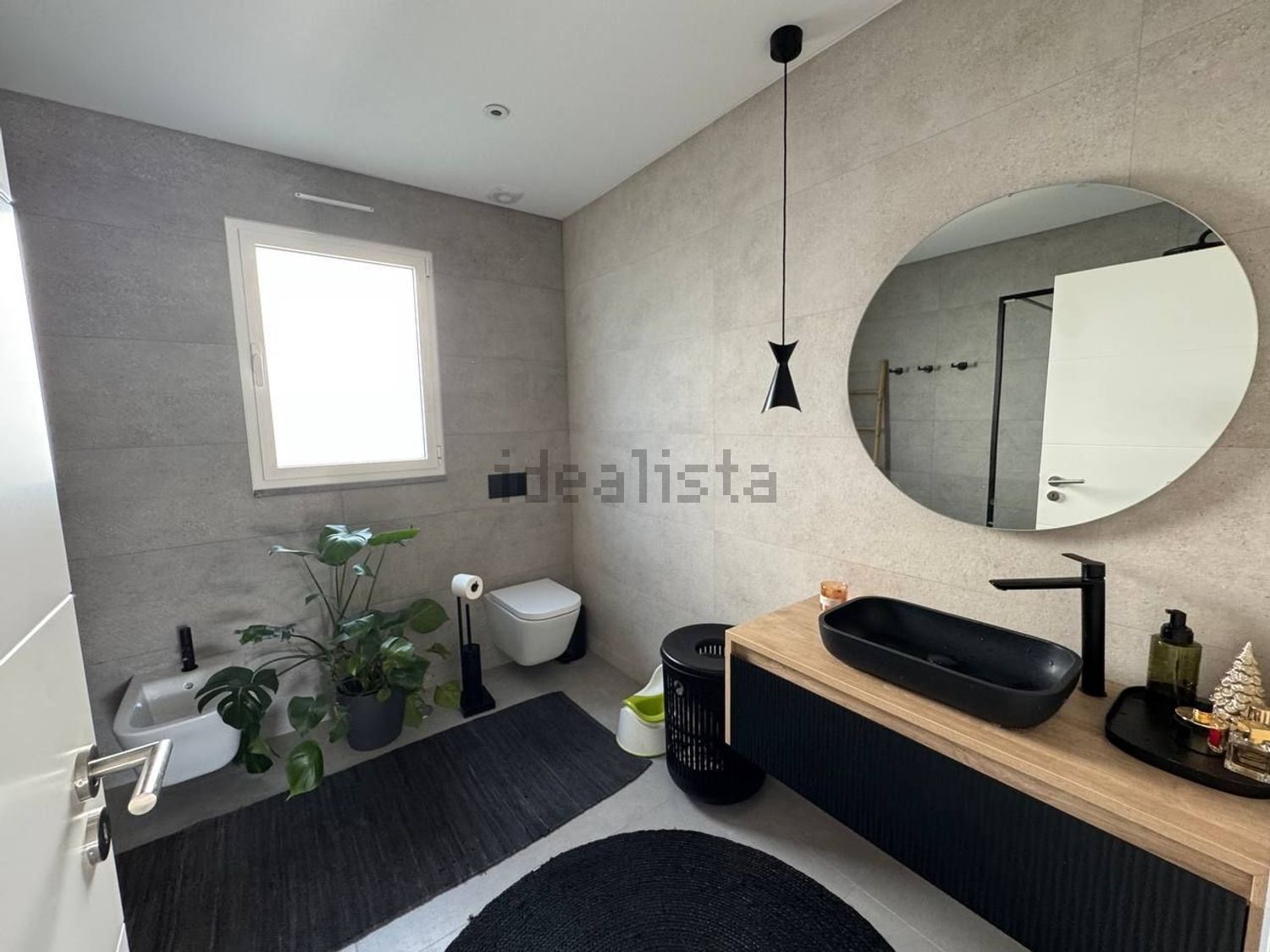 小楼房或独栋别墅出售在Igreja Nova e Cheleiros - 卫生间