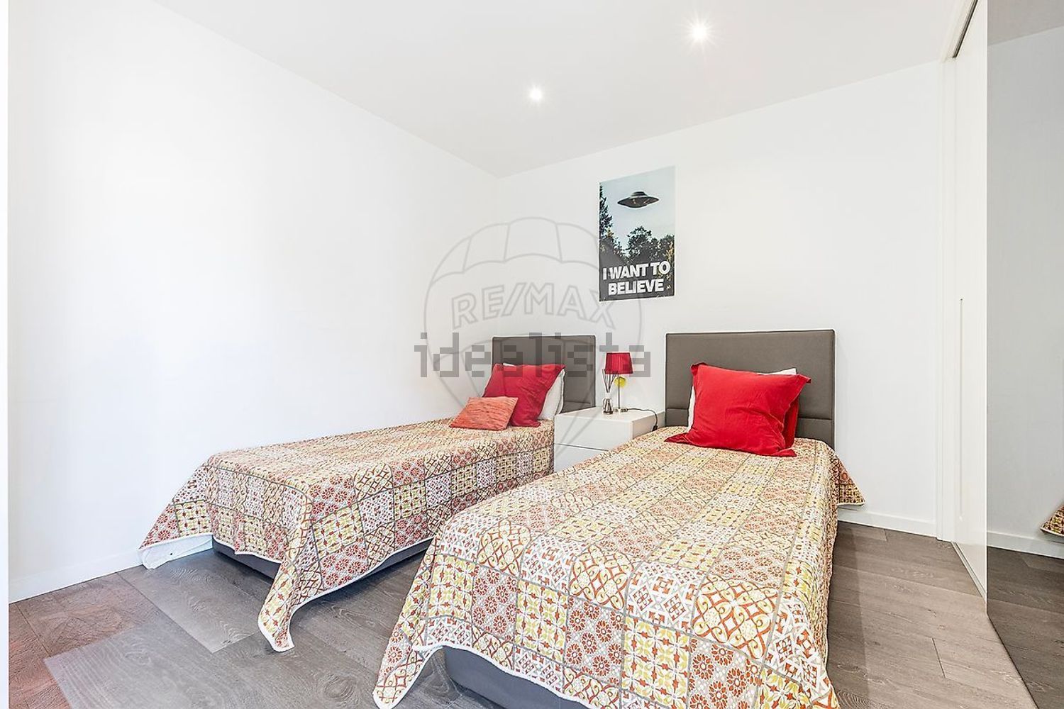 公寓 t2出售在Rua Professor Leite da Cunha - 卧室