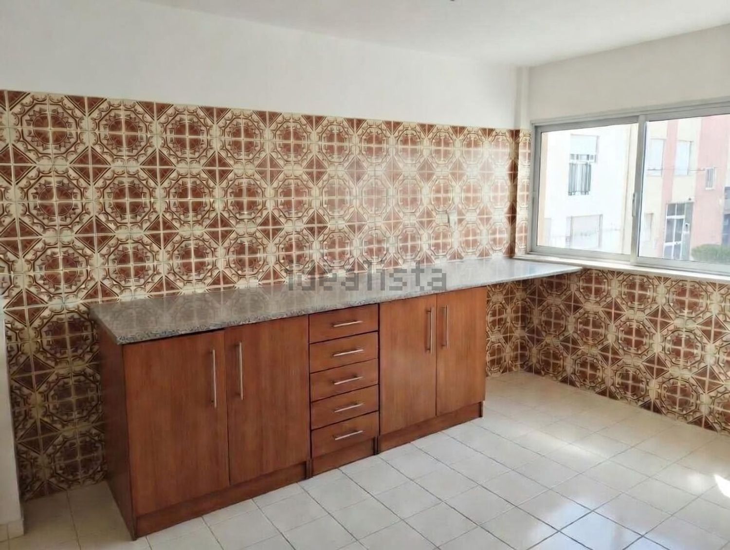 公寓 t3出售在Praceta Infante Dom Henriques - 厨房