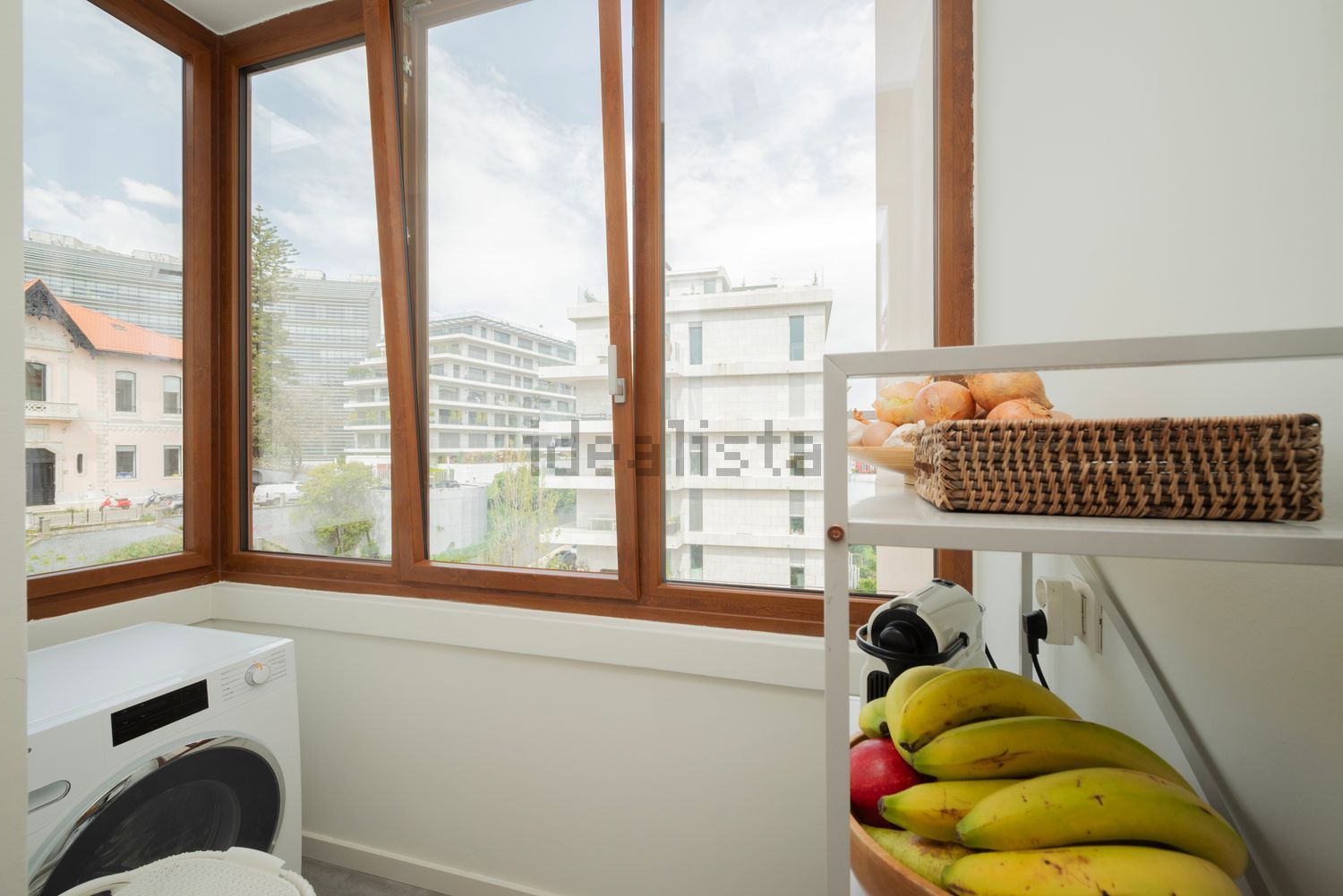 出租公寓 t3在Amoreiras - Rato - 厨房