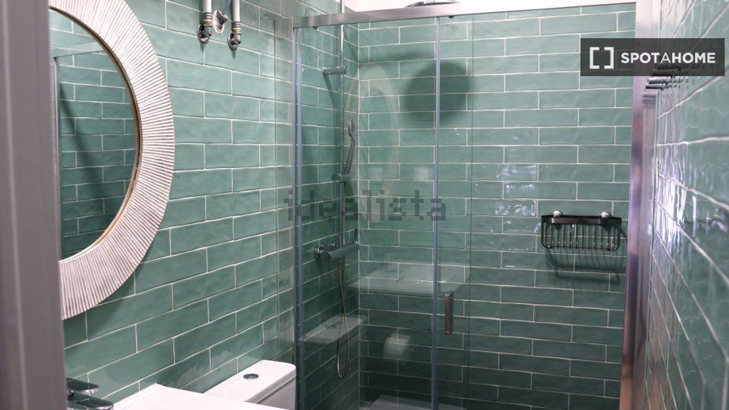 出租公寓 t2Costa do Castelo - 卫生间