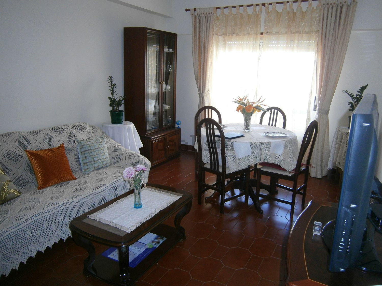 公寓 t3出售在Rua José Afonso, 14 - 客厅