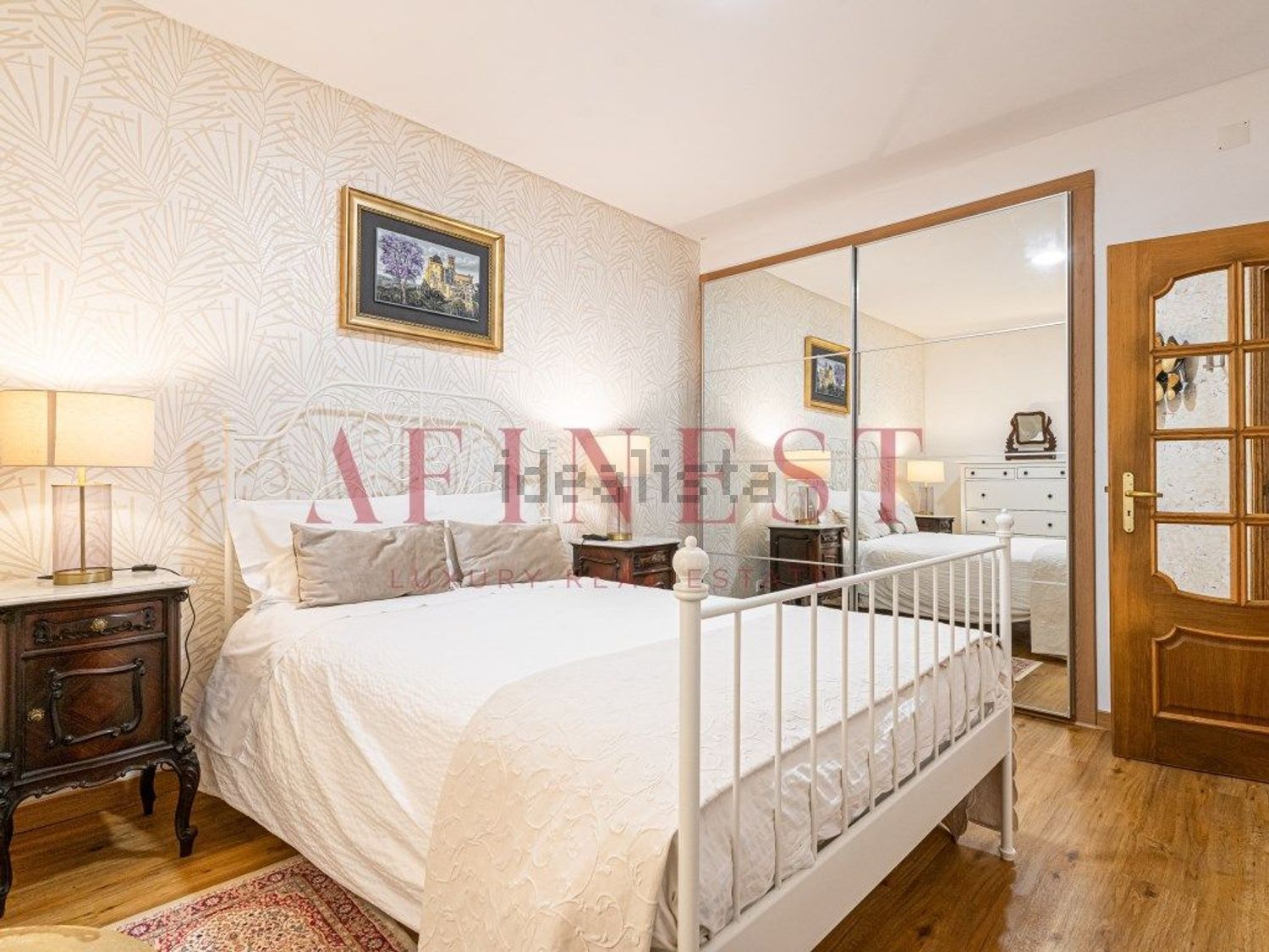 出租小楼房或独栋别墅在Rua Alto do Tanque Novo - 卧室