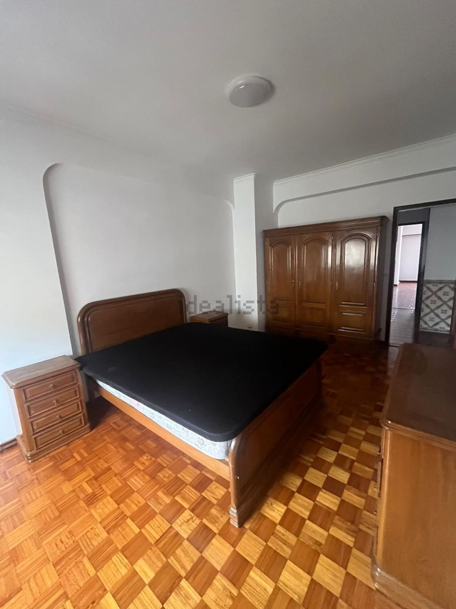 出租公寓 t2在Rua Cabo Verde, 6 - 卧室