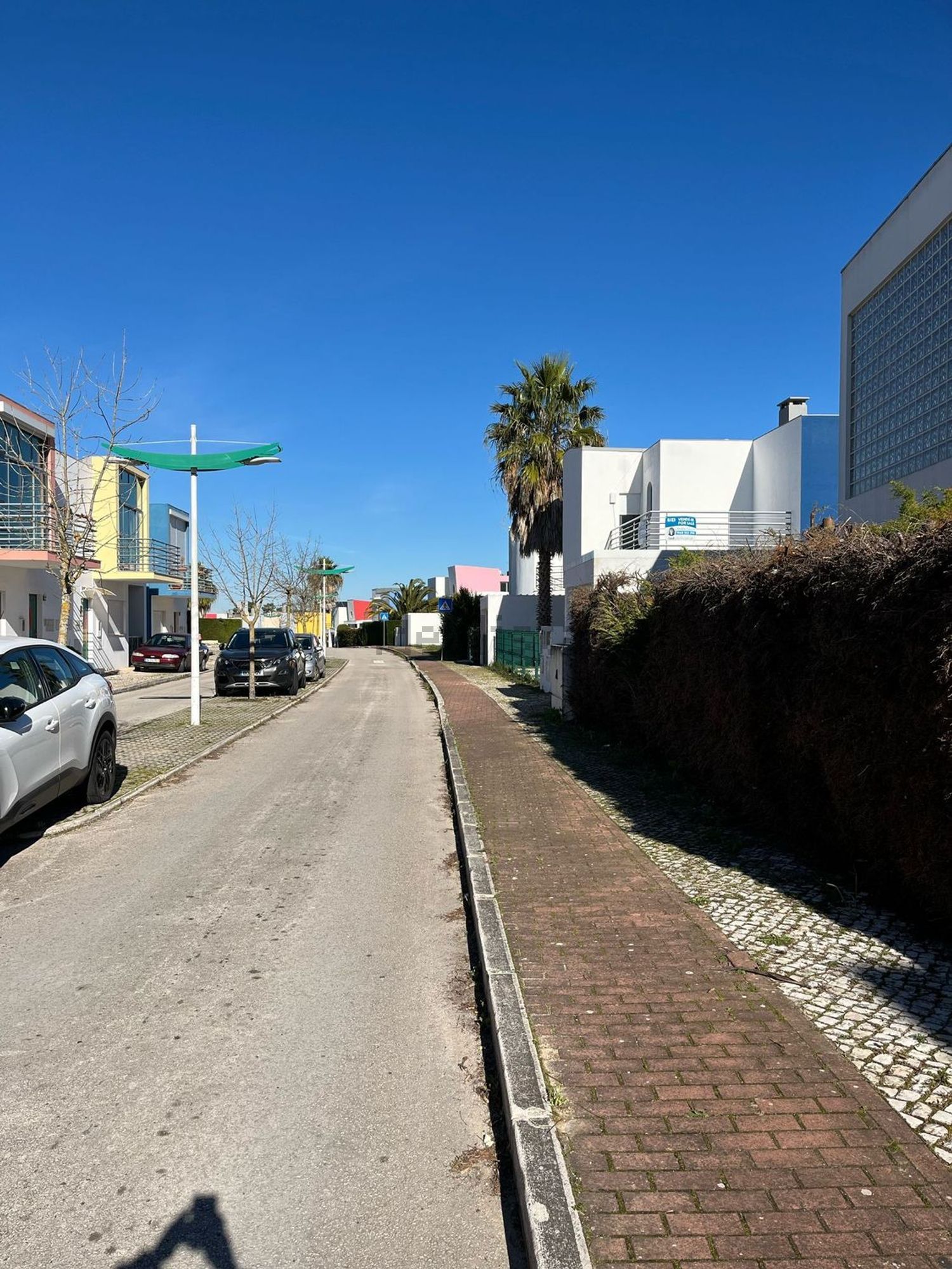 出租房间在Rua Mário Sá Carneiro, 2413 - 视线