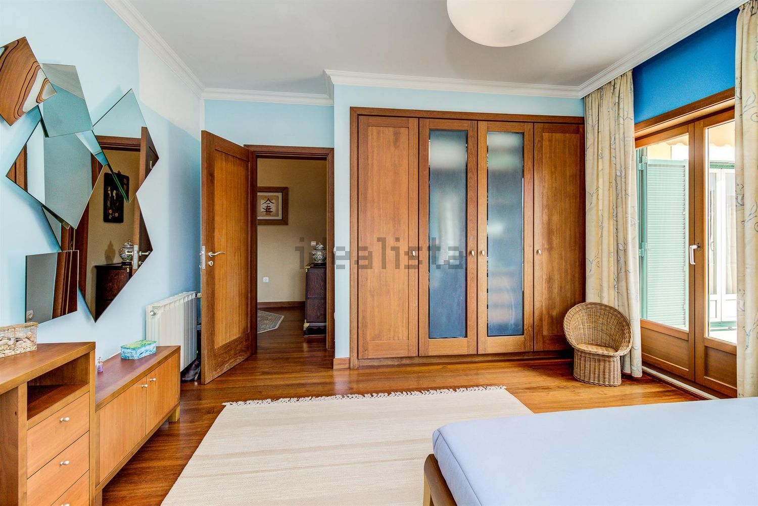 小楼房或独栋别墅出售在Rua do Mosqueiro, 19 - 卧室