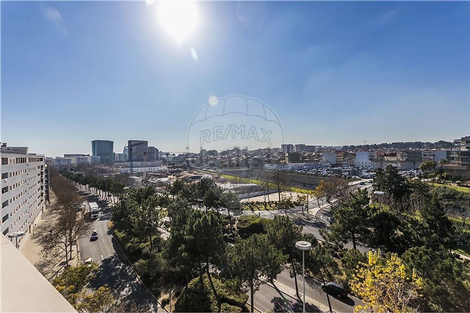 公寓 t2出售在Avenida da Peregrinação, 4 .60.01a - 视线