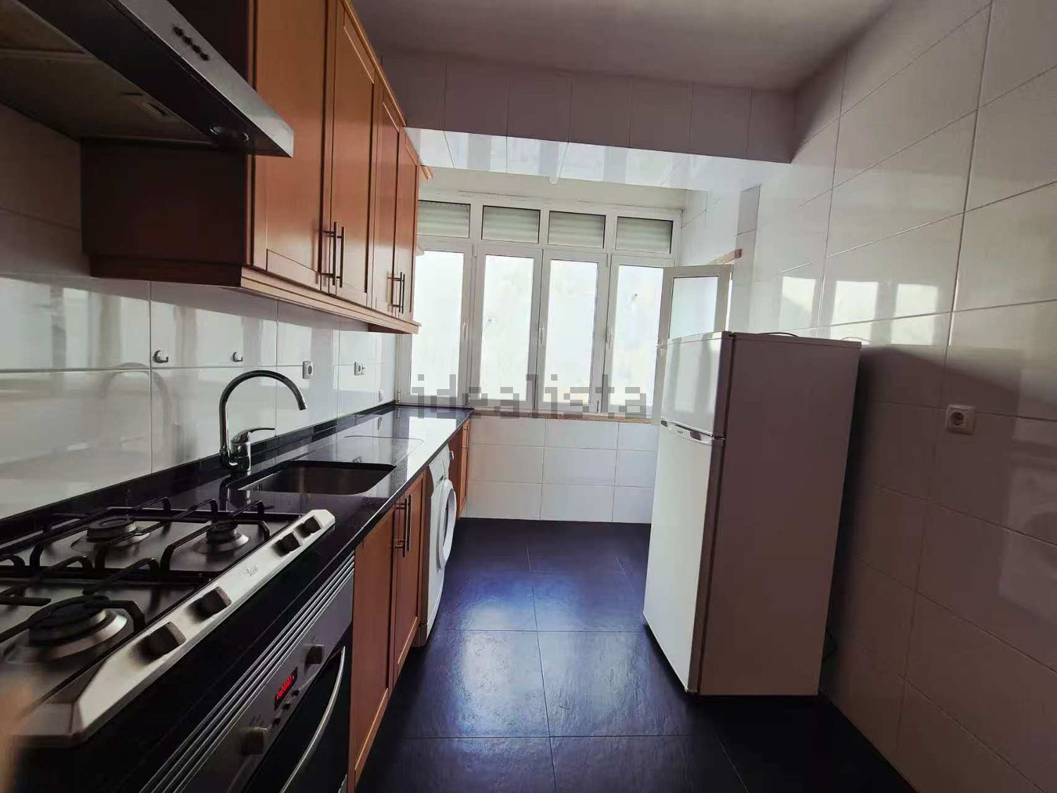 公寓 t1出售在Rua Damasceno Monteiro - 厨房