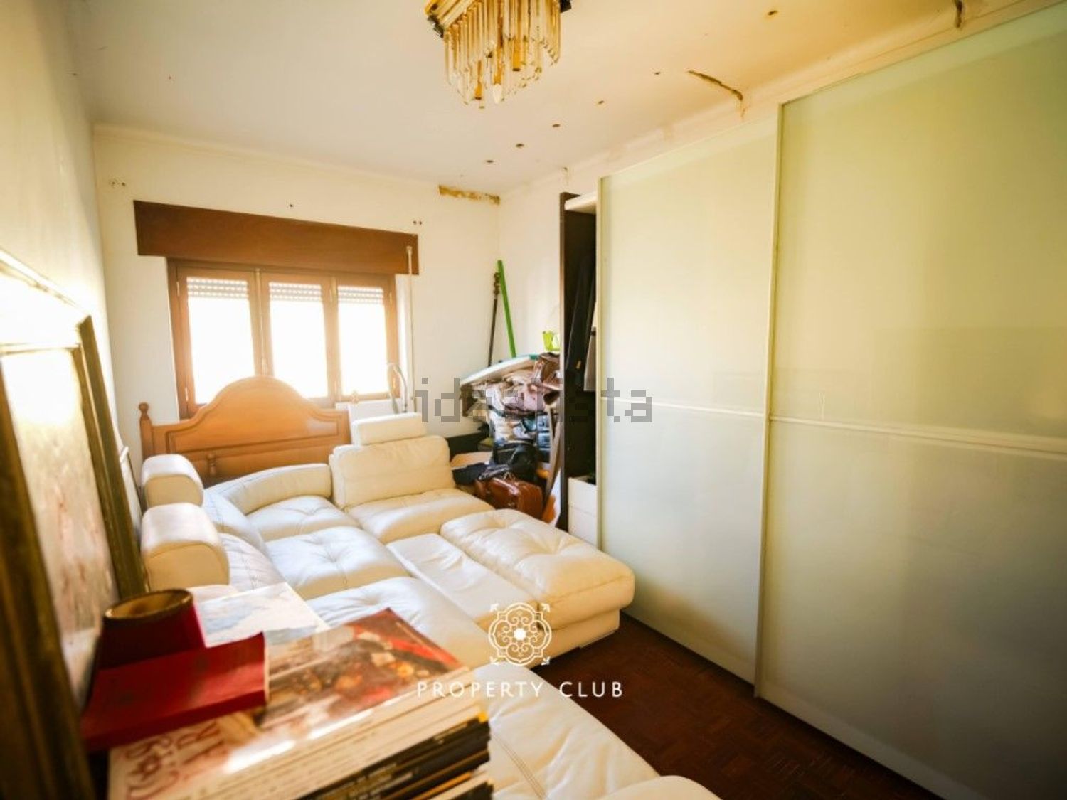 公寓 t3出售在Rua José Dias Coelho - 客厅