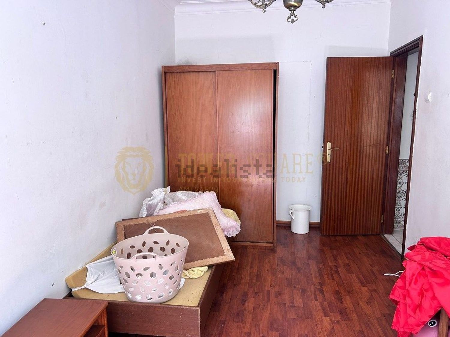 公寓 t3出售在Estrada de Benfica - 卧室