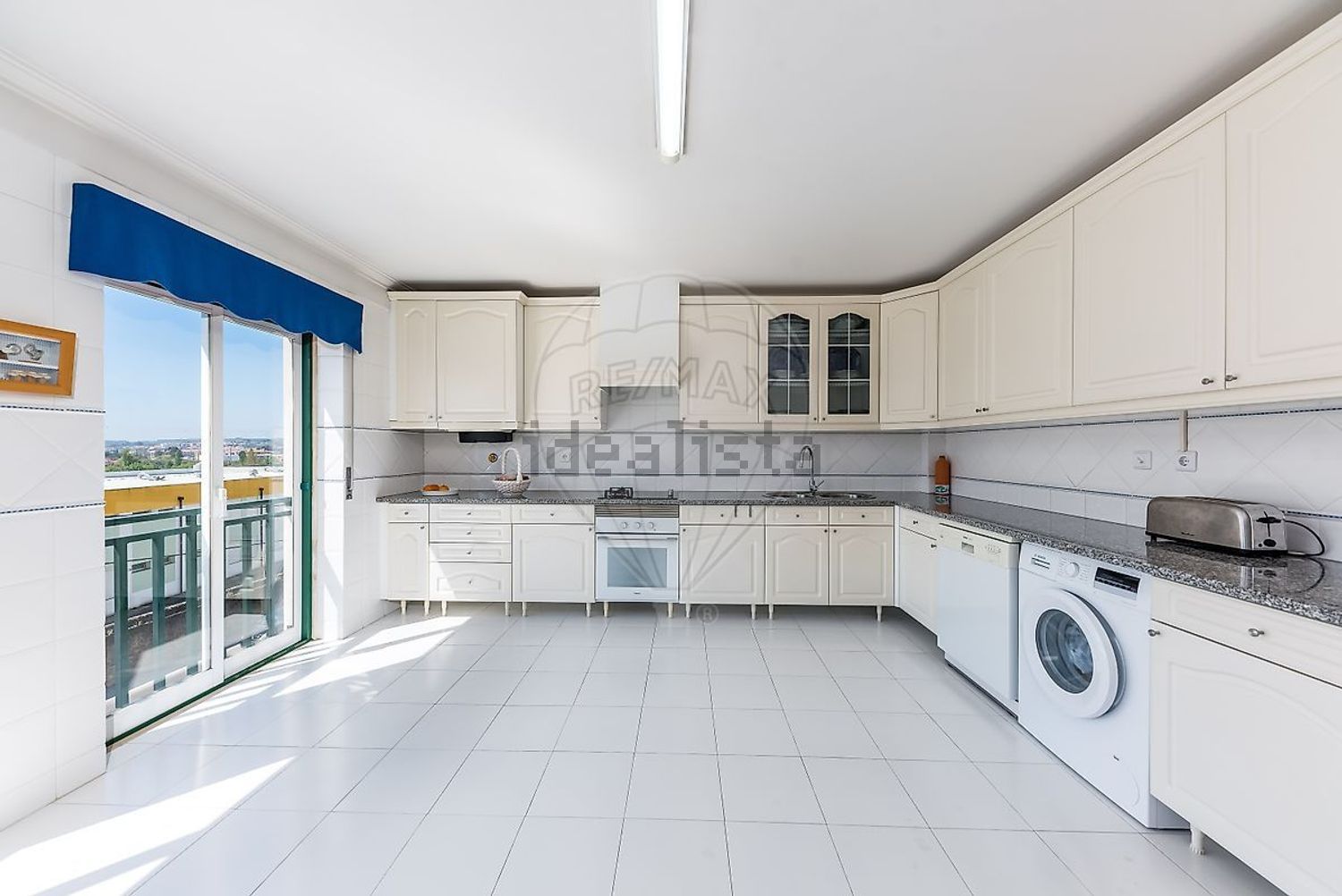 公寓 t4出售在Avenida 9 de Julho - 厨房