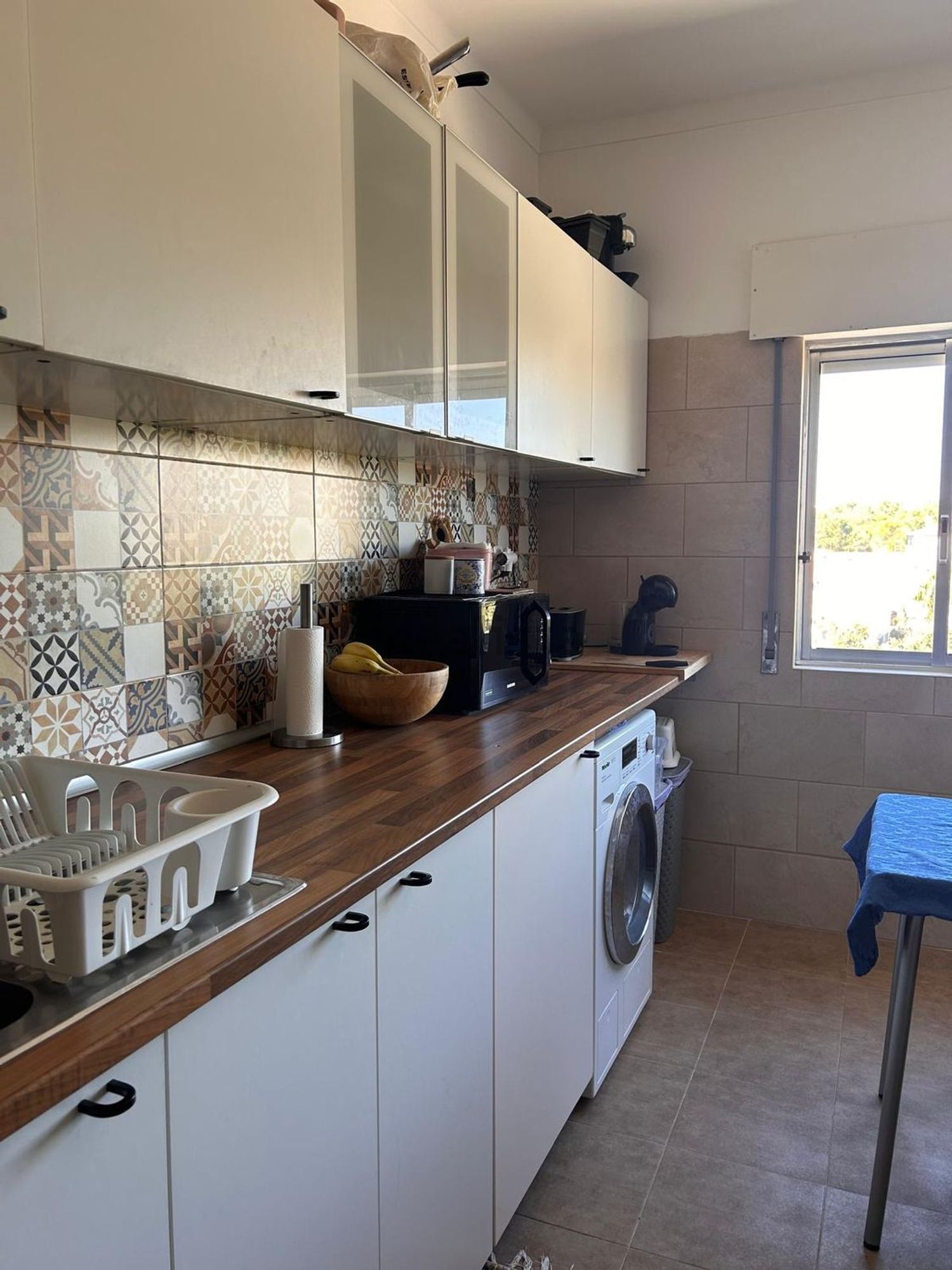 出租公寓 t3在Rua Niza, 16 - 厨房