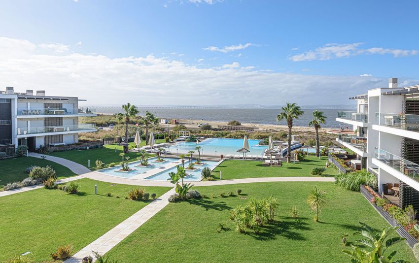 公寓 t3出售在Passeio das Caravelas