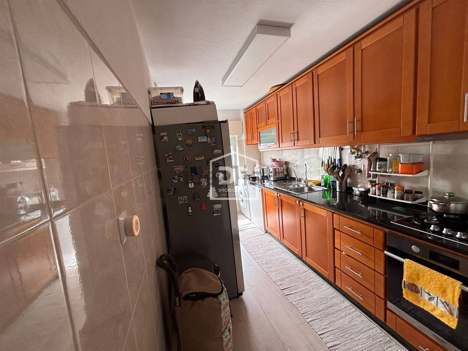 公寓 t2出售在Rua Bento de Jesus Caraça, 2 - 厨房