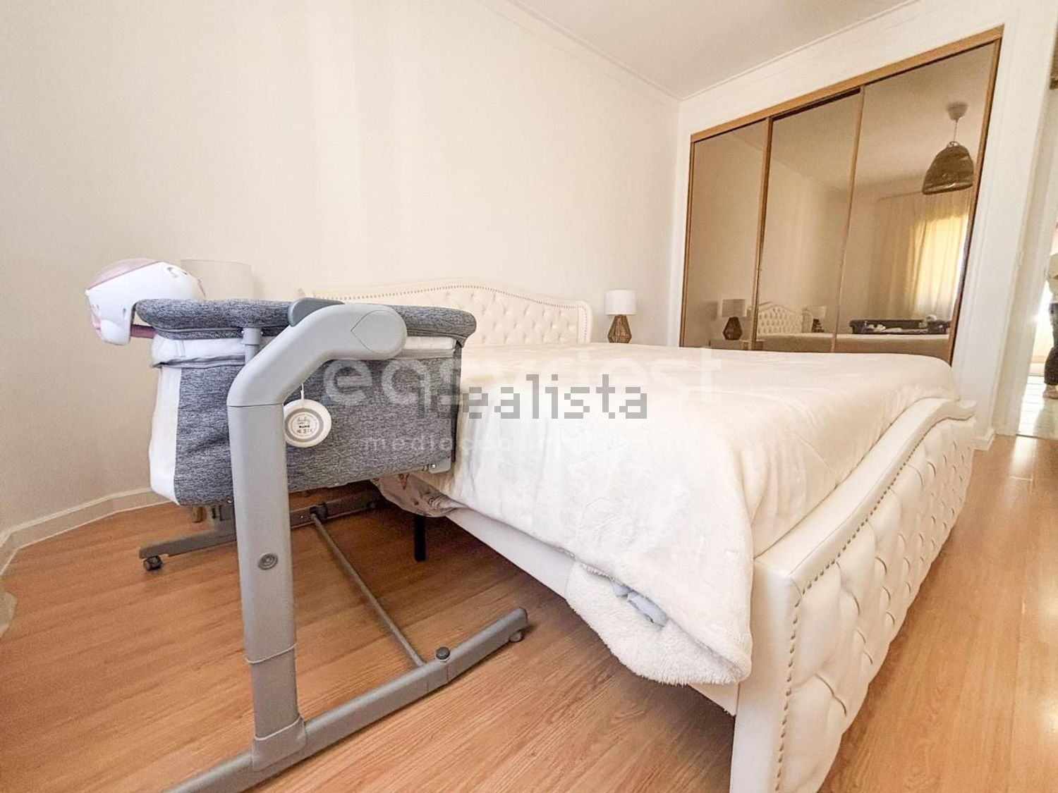 公寓 t2出售在Moita - 卧室