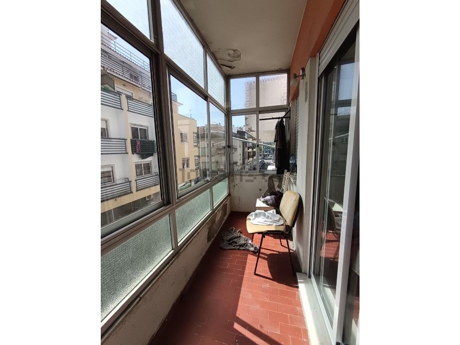 复式公寓出售在Centro - Parque Central - 阳台