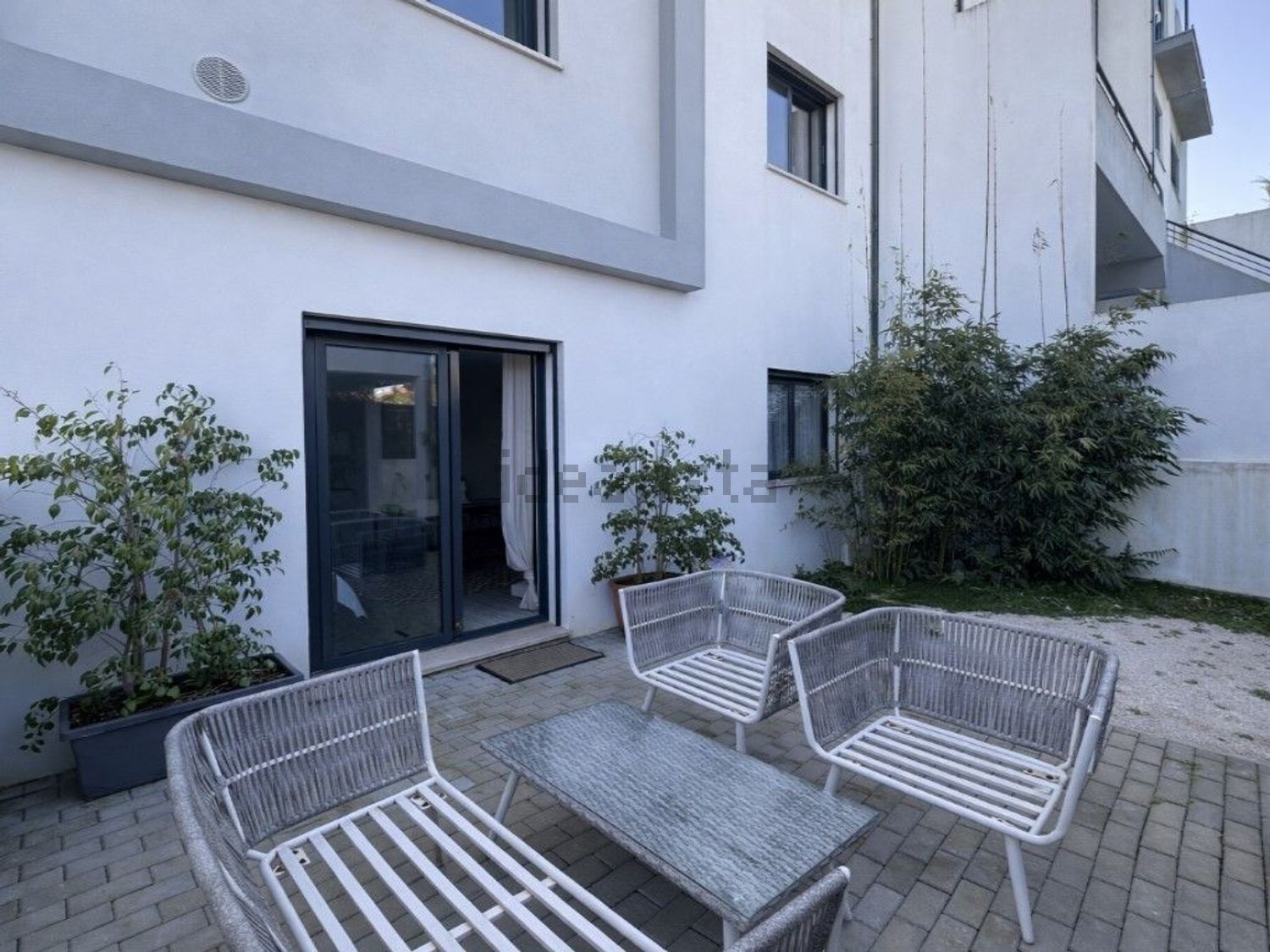 联排别墅出售在Rua dos Comarelos - 阳台