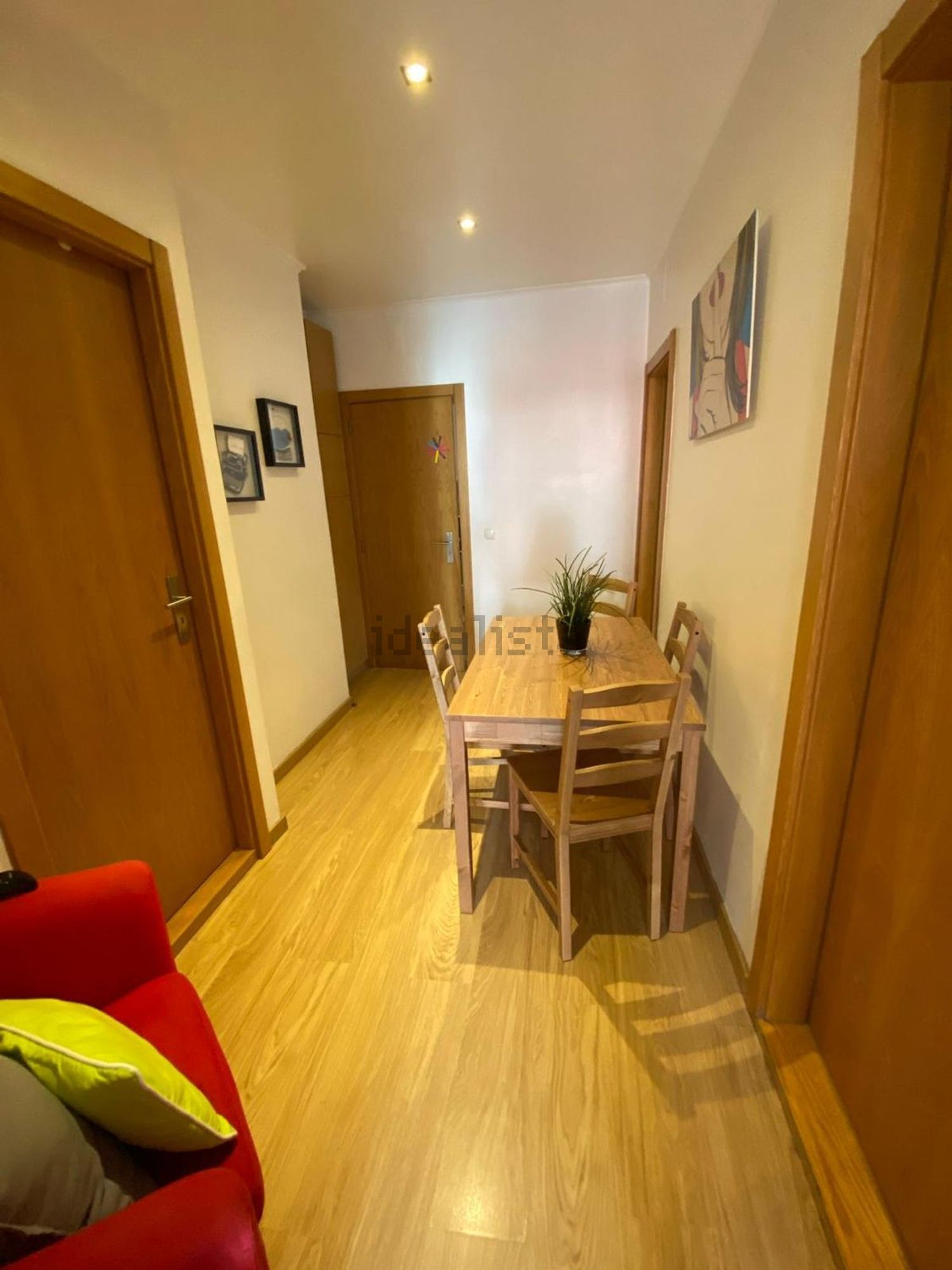 出租房间在Rua do Poço dos Negros, 45 - 客厅