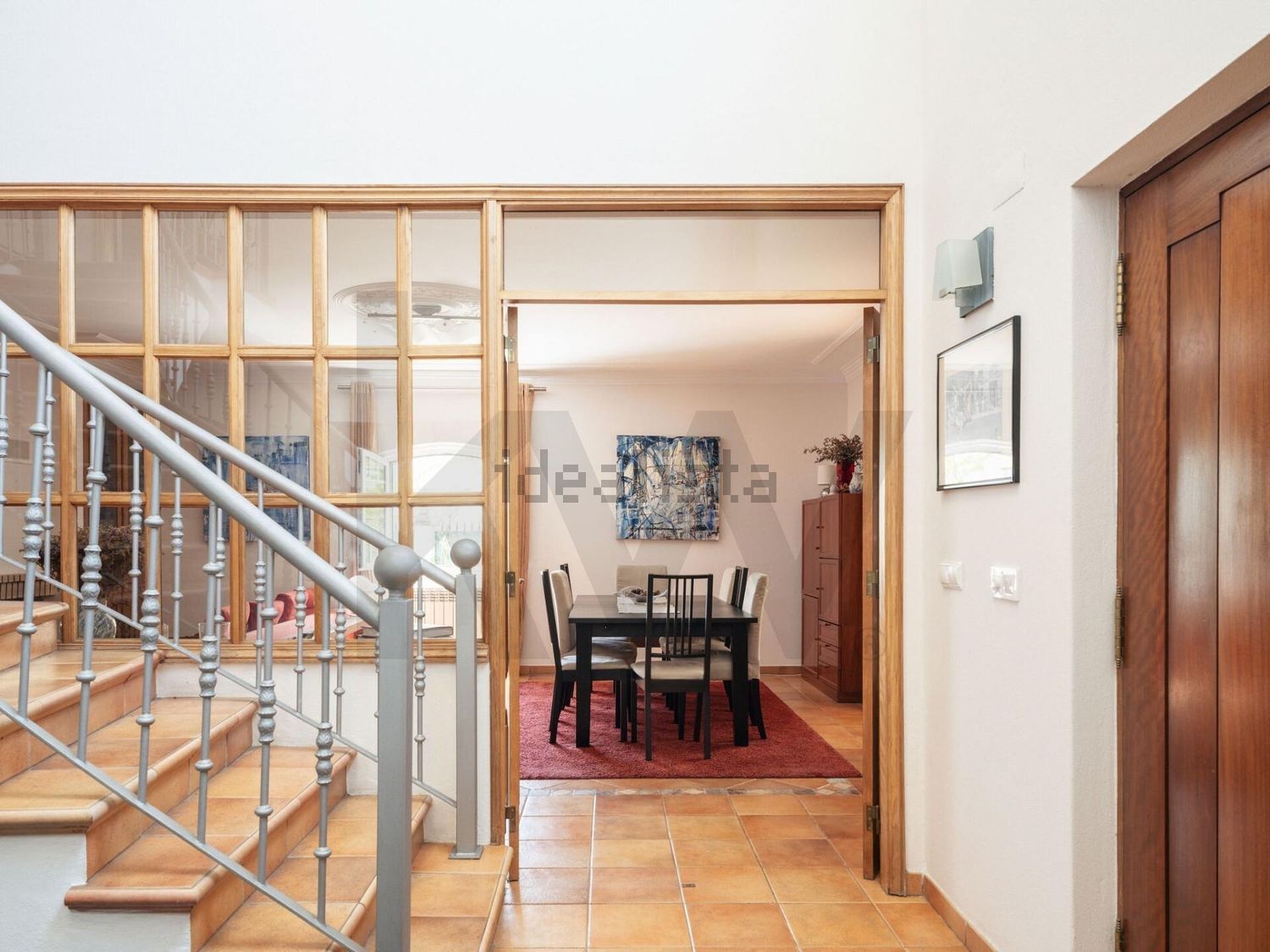 小楼房或别墅出售在Rua Natália Correia - 客厅