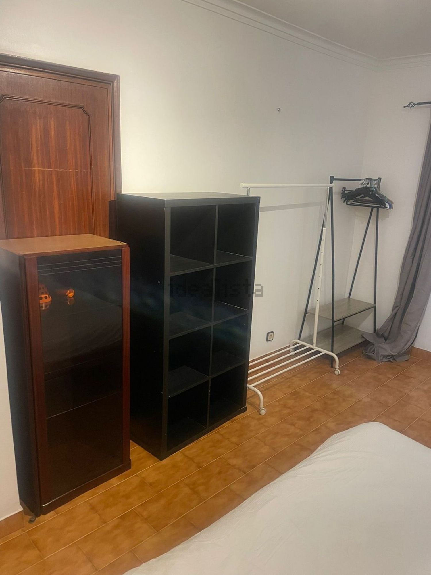 出租房间在Rua Serrado da Bica, 13 - 卧室