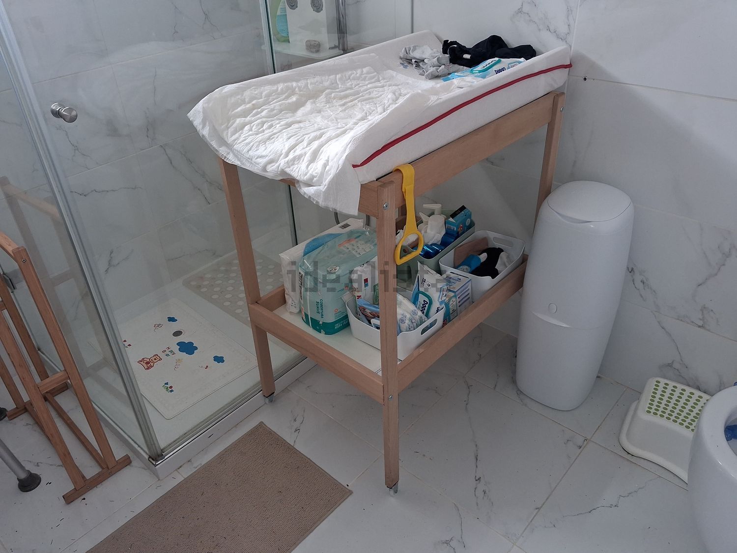 小楼房或独栋别墅出售在Rua Cabeço da Fonte, 15 - 卫生间