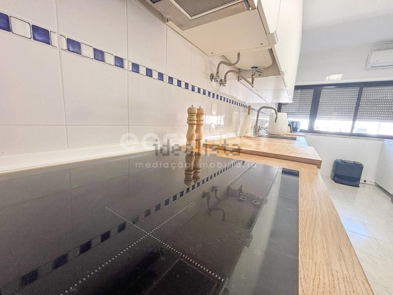 公寓 t2出售在Moita - 卫生间