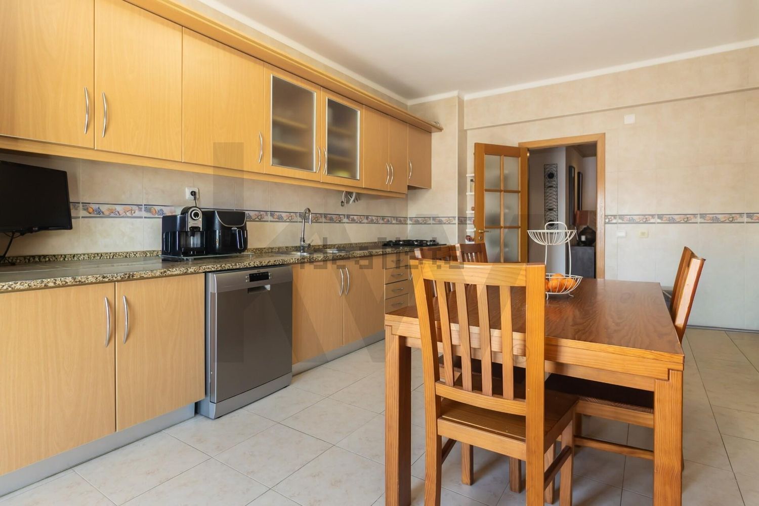 公寓 t3出售在Centro - 厨房