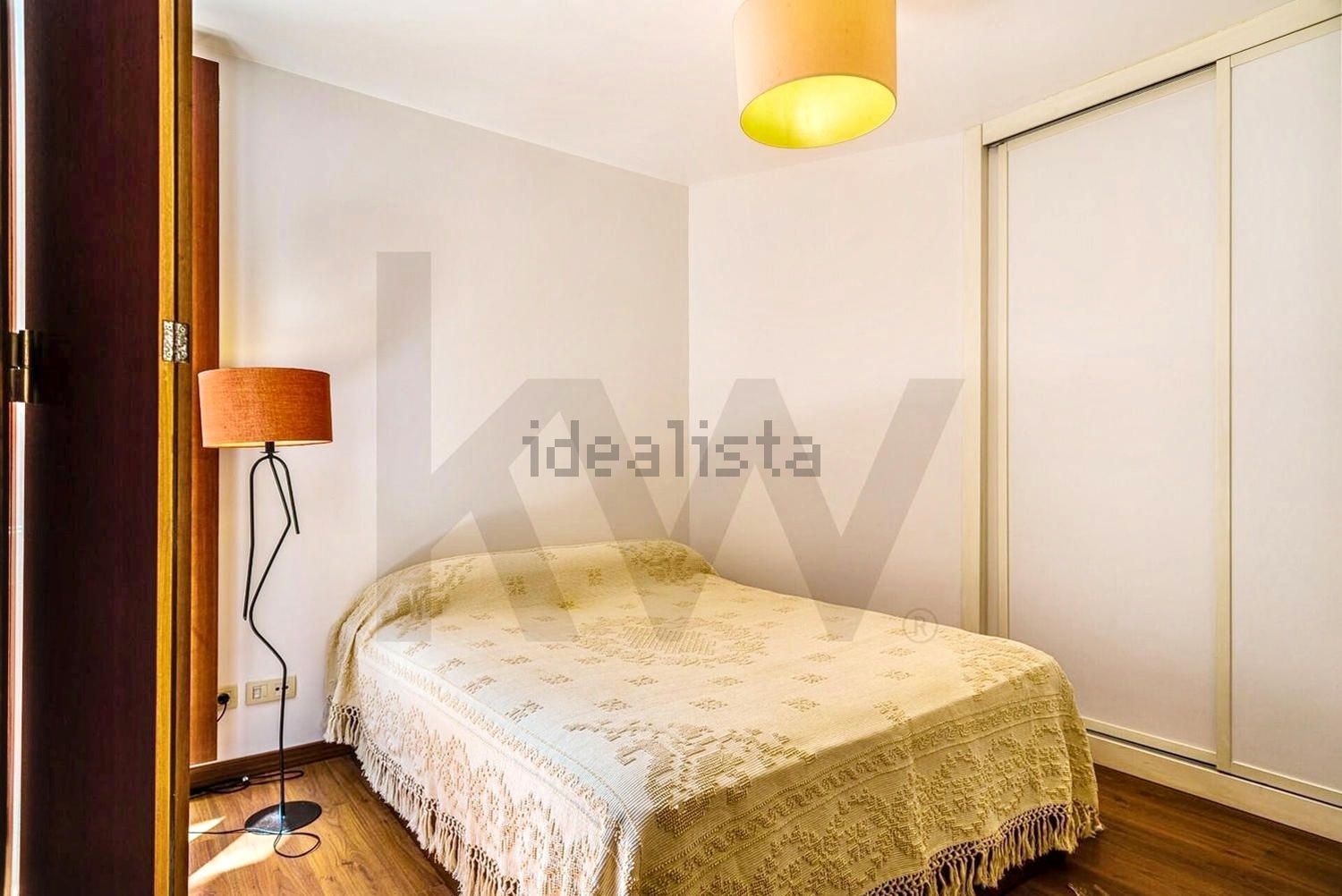 公寓 t1出售在Rua Dom Pedro V, 113 - 卧室