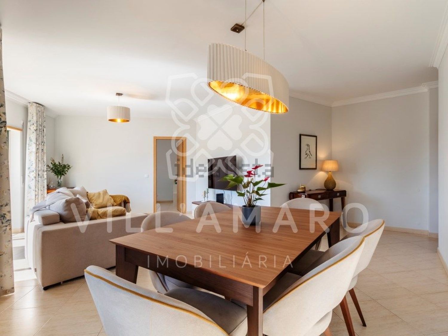 公寓 t3出售在Rua Padre Alfredo Fernandes de Brito - 客厅