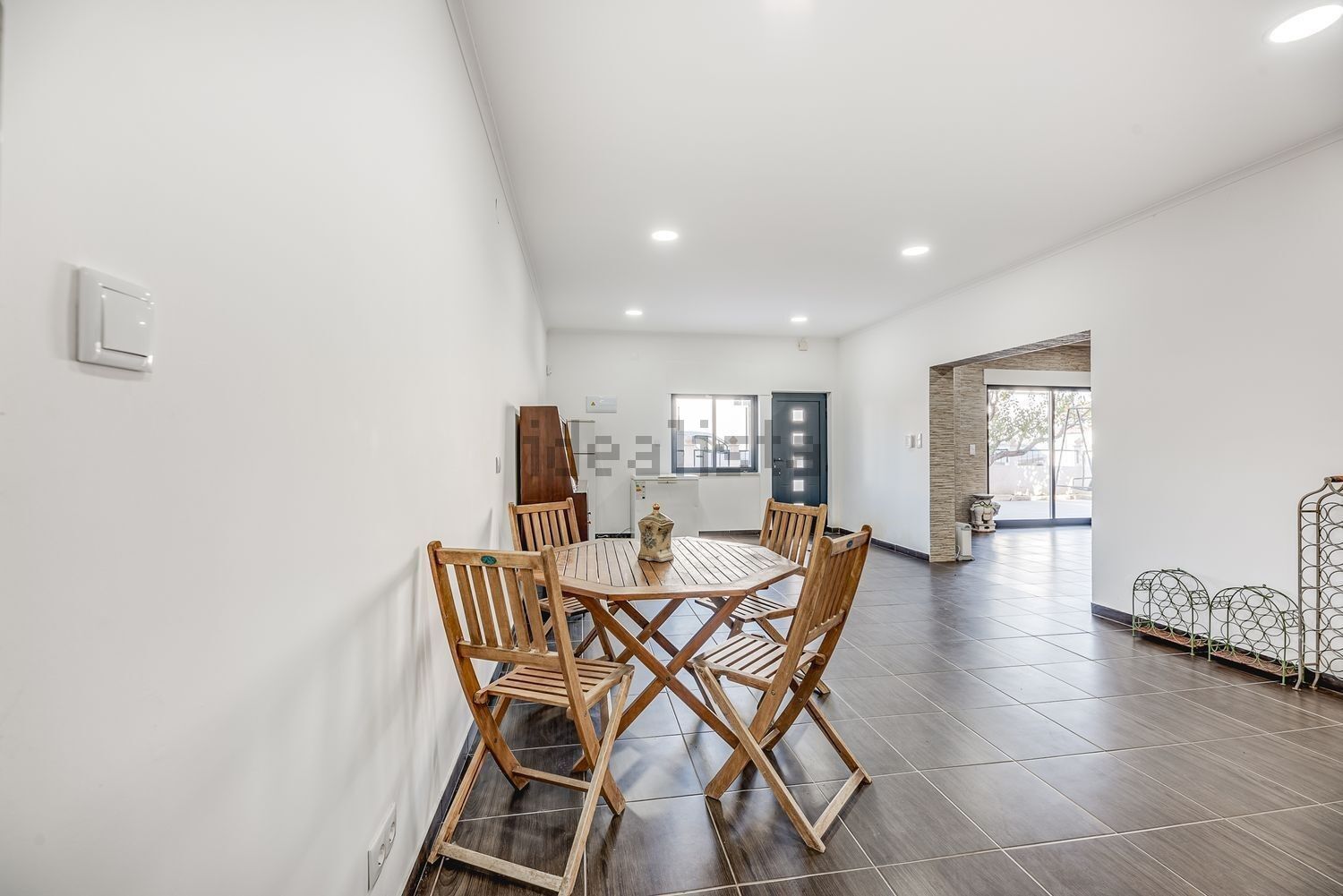 出租公寓 t3在Rua do Século XX, 17 - 客厅