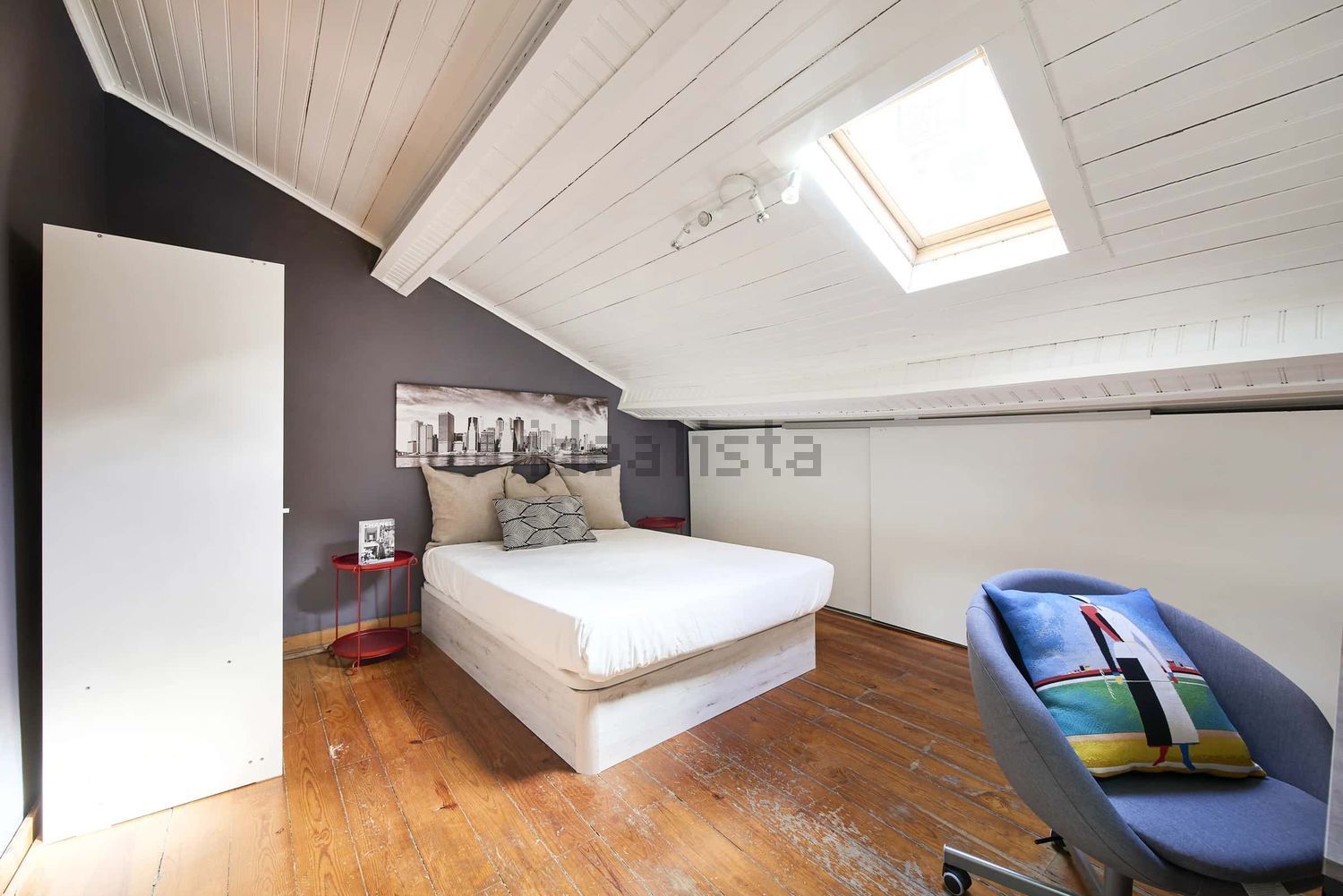 出租房间Calçada de Santo André, 92 - 客厅