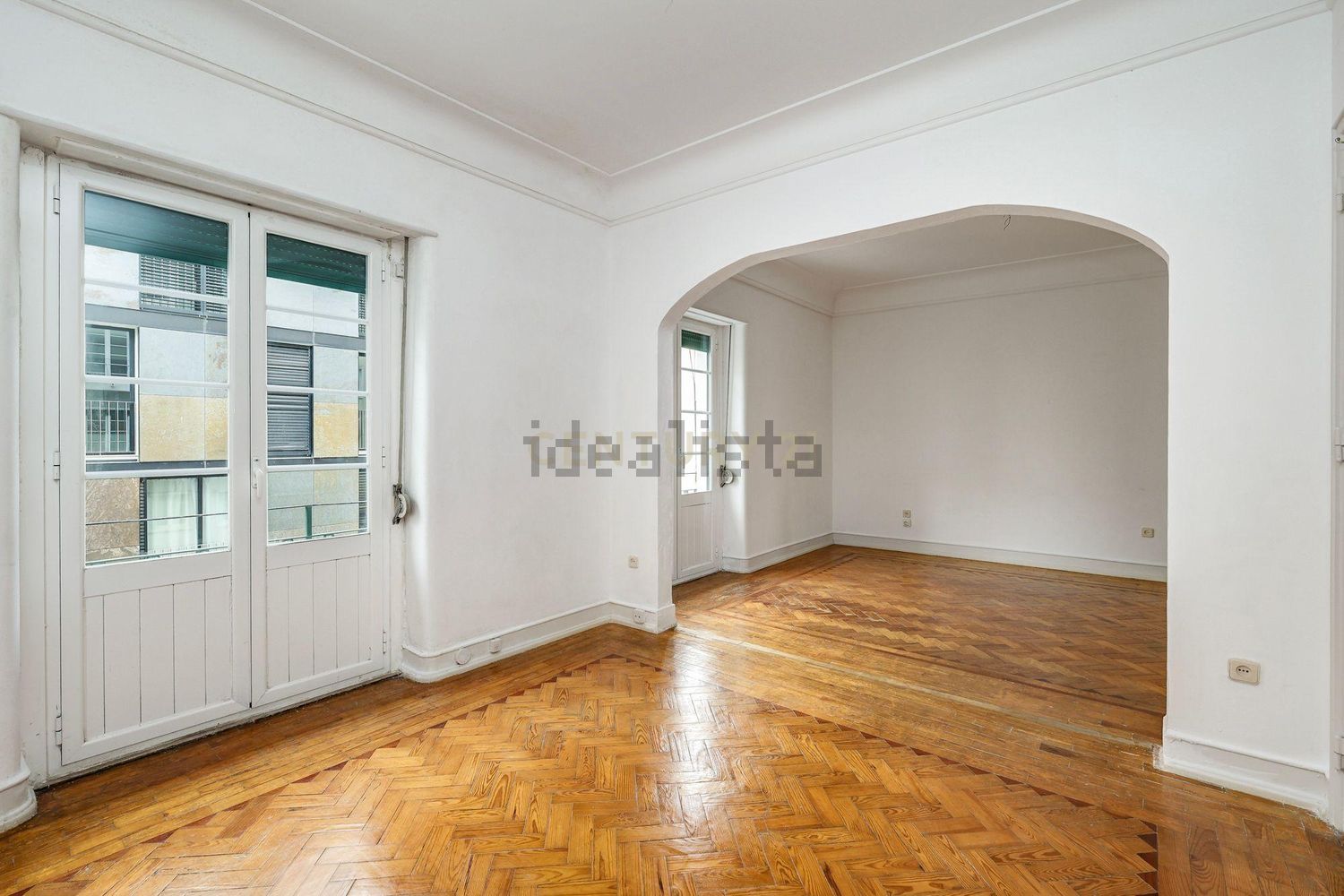 出租公寓 t2在Travessa da Conceição à Lapa, 28 - 居住