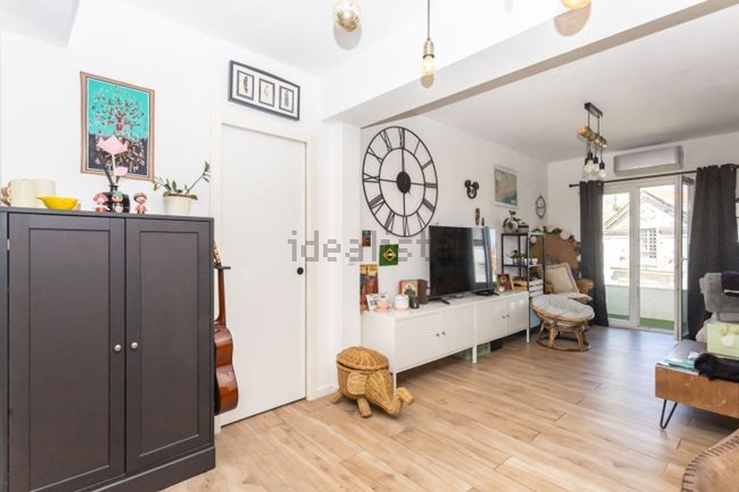 公寓 t3出售在Largo 1º de Maio - 过道