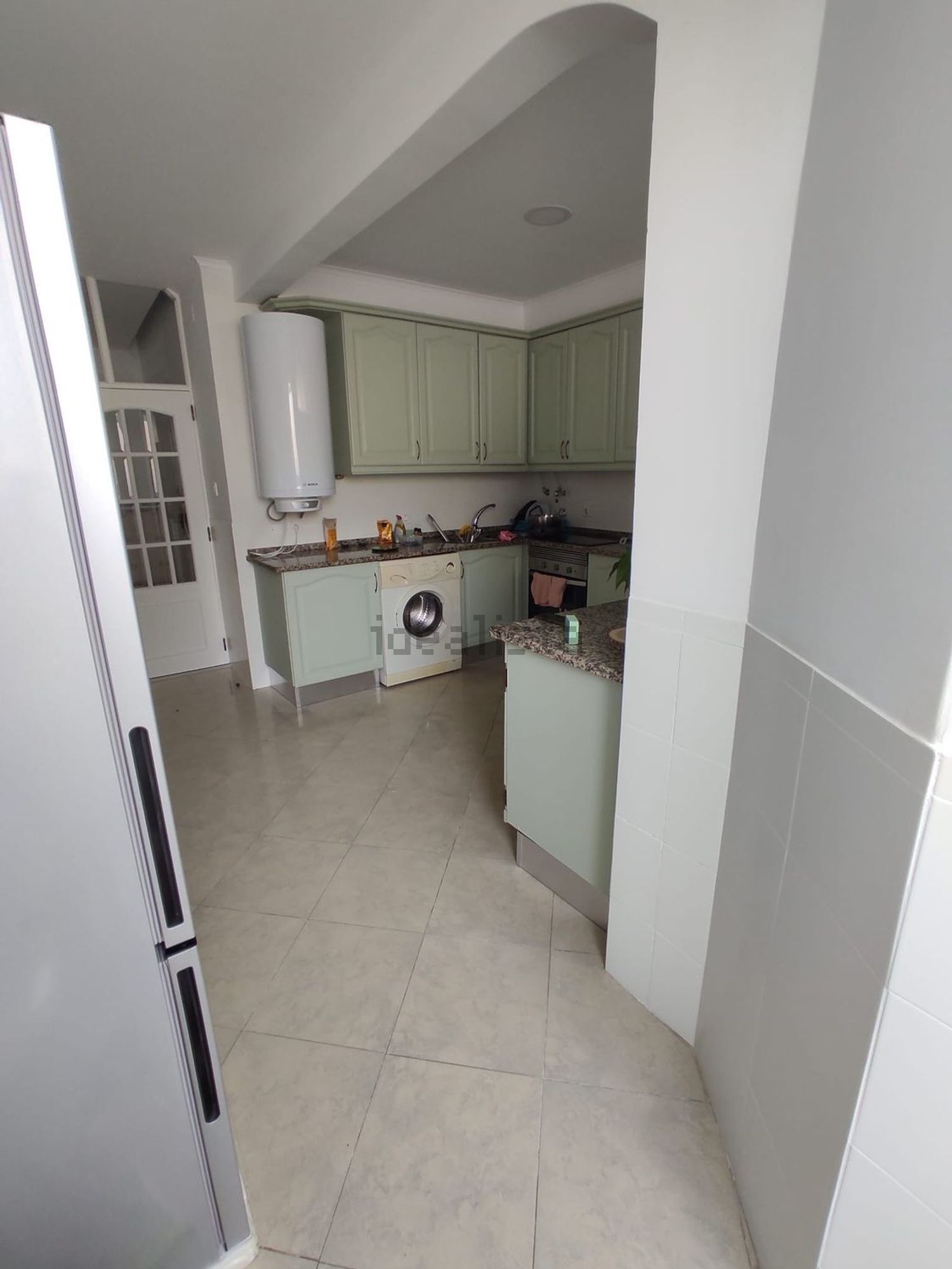 出租房间在Rua Conselheiro Manuel Luís Fernandes, 35 - 厨房