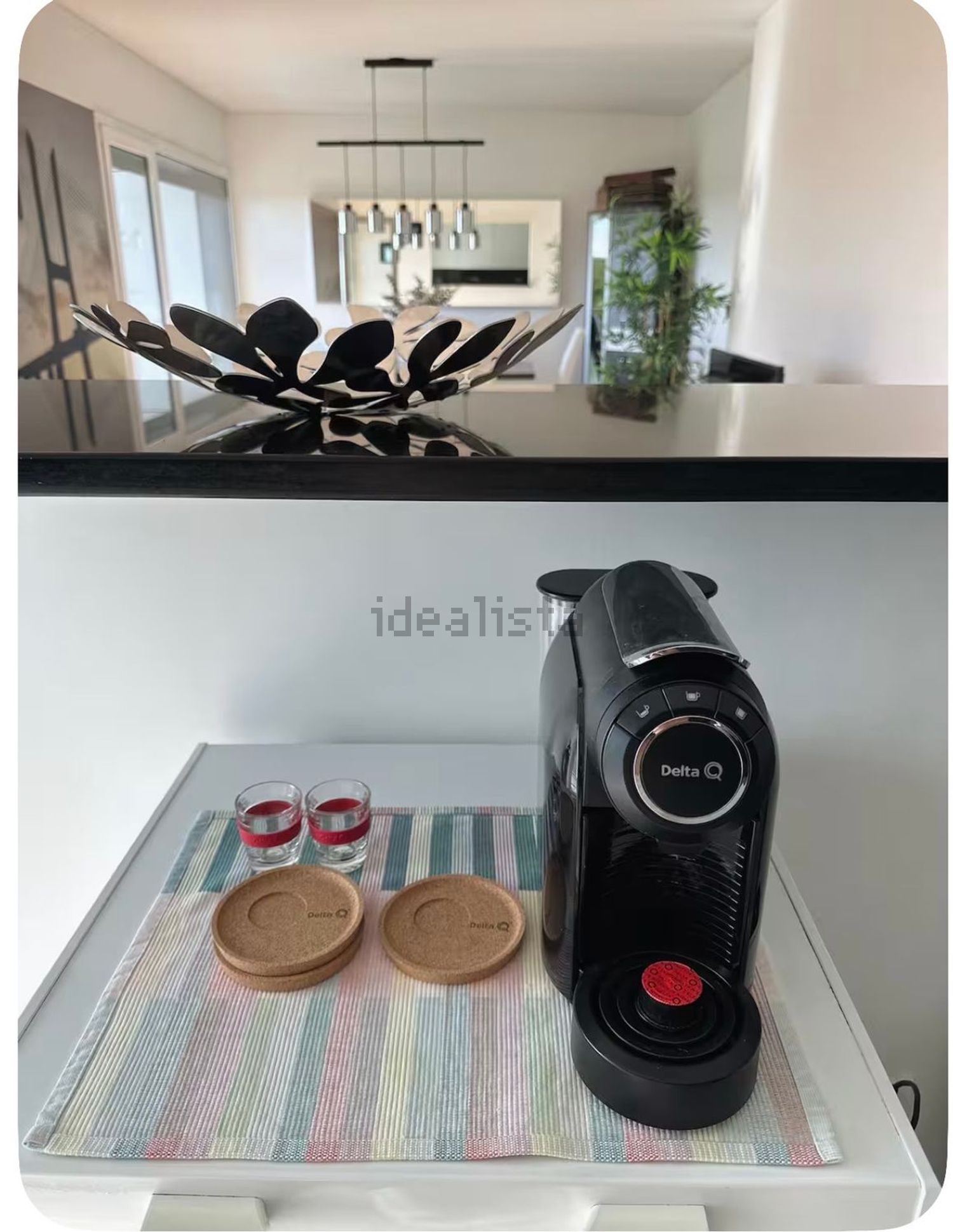 出租小楼房或独栋别墅在Rua do Volga, 1 - 厨房