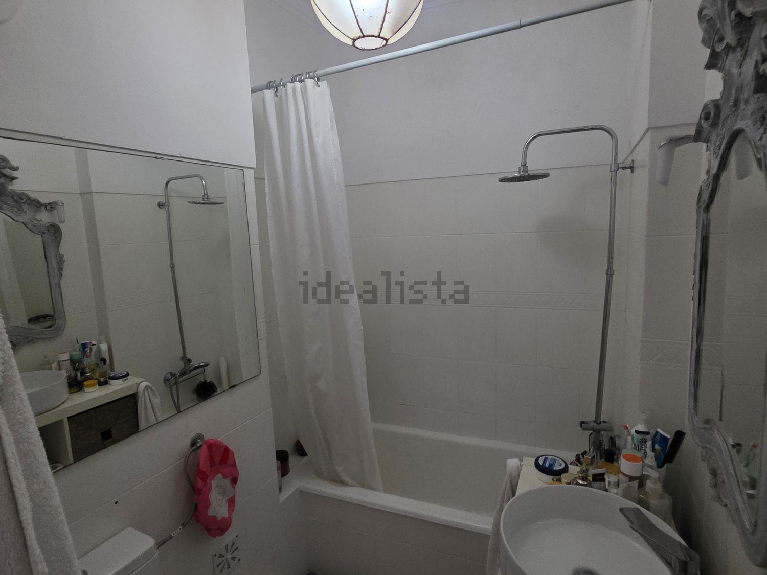 出租公寓 t2在Rua Doutor António José de Almeida, 39 - 卫生间