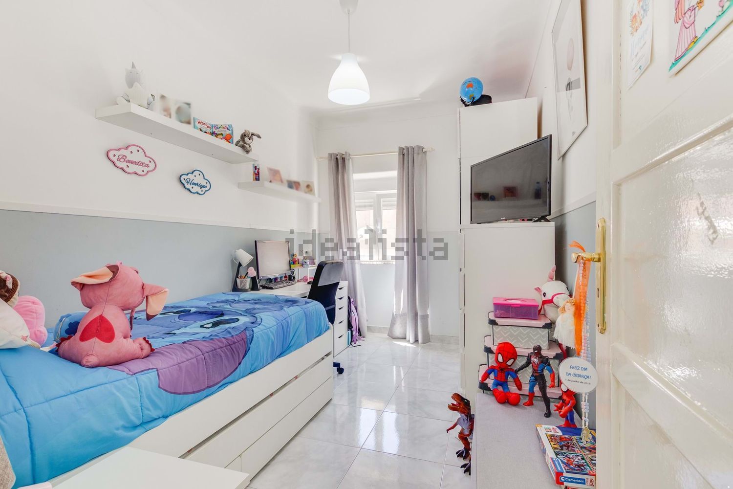 公寓 t2出售在Moscavide e Portela - 卧室