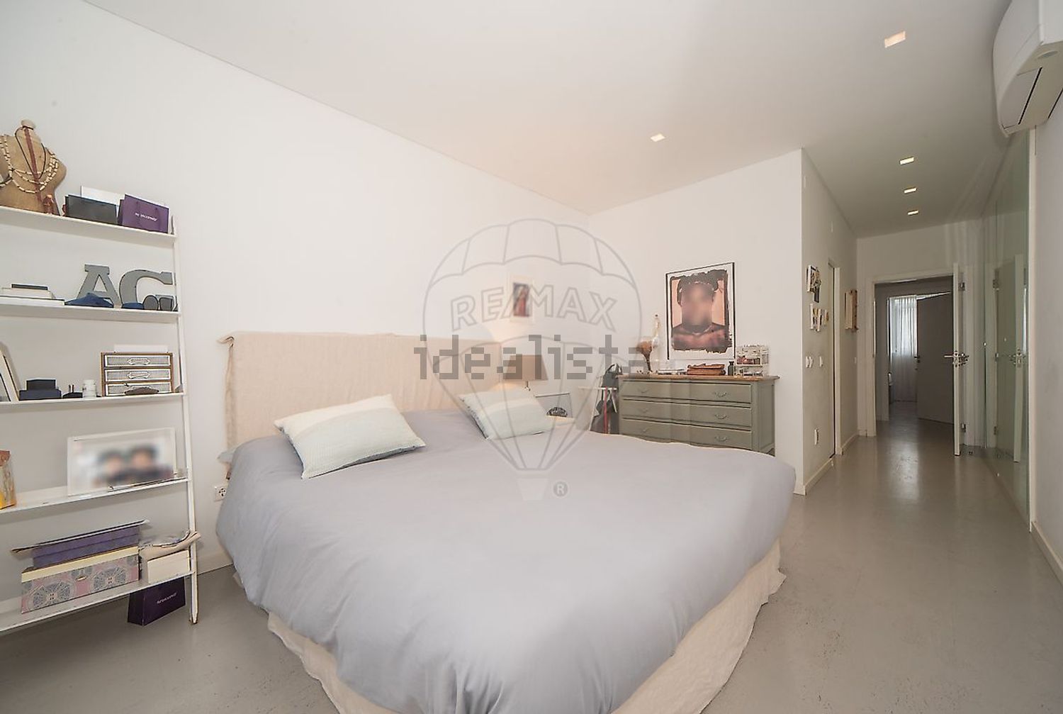 公寓 t3出售在Rua de São Bernardo, 34 a - 卧室