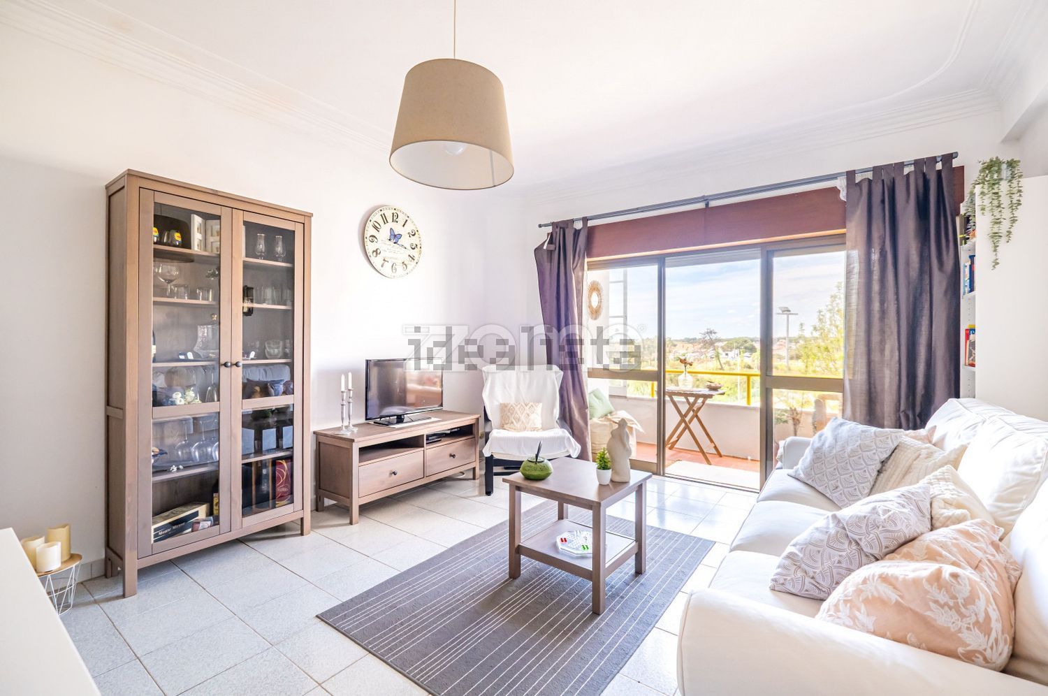 公寓 t2出售在Estrada do Poço Novo, 4 - 客厅