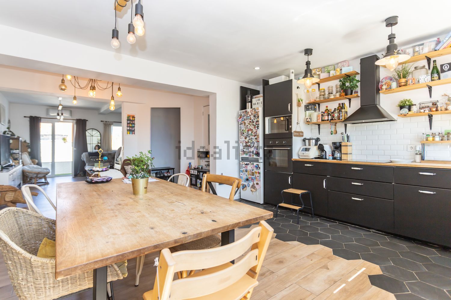 复式公寓出售在Largo 1º de Maio - 客厅