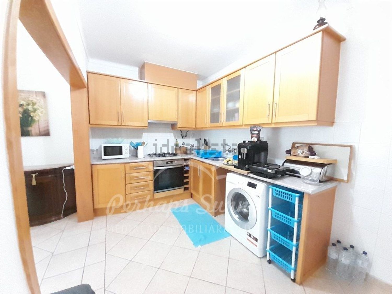 出租小楼房或独栋别墅在Grândola e Santa Margarida da Serra - 厨房