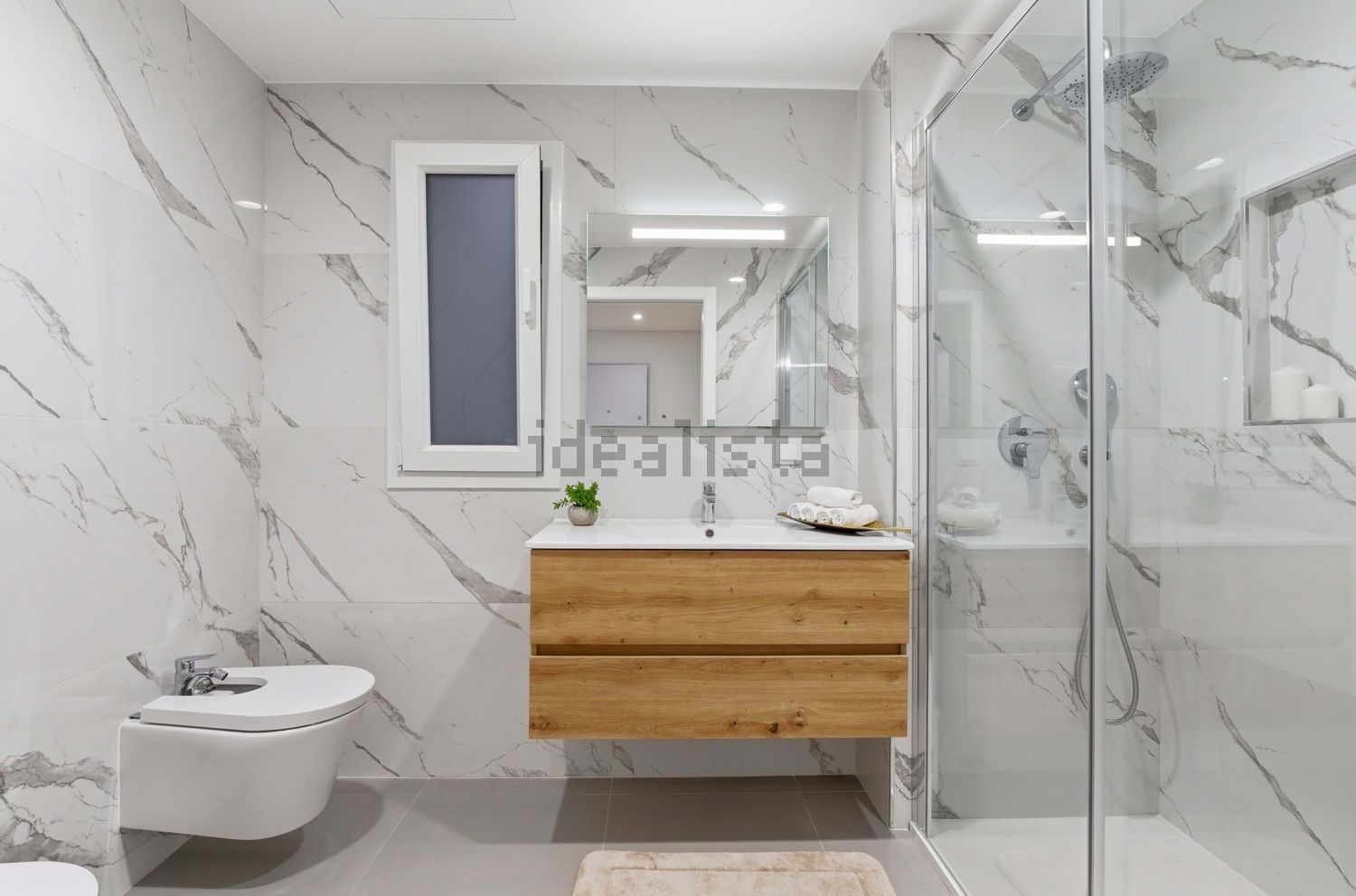 公寓 t2出售在Rua Coronel Vítor Alves - 卫生间