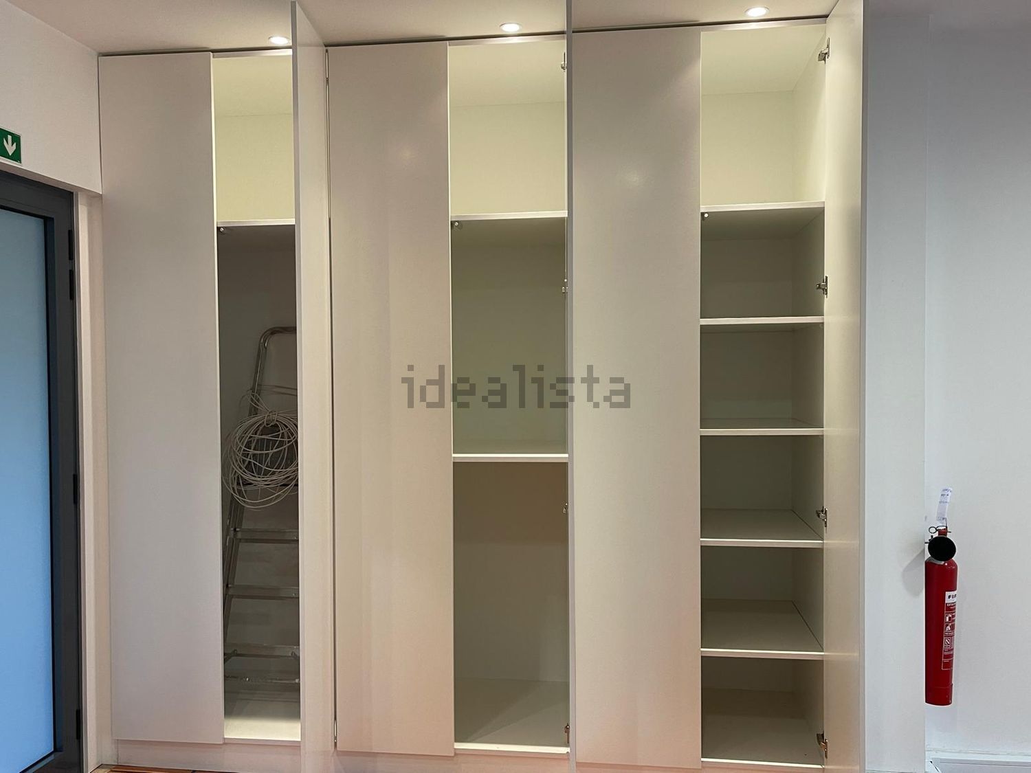 出租公寓 t2在Rua Nelson Pereira Neves, 1 - 客厅