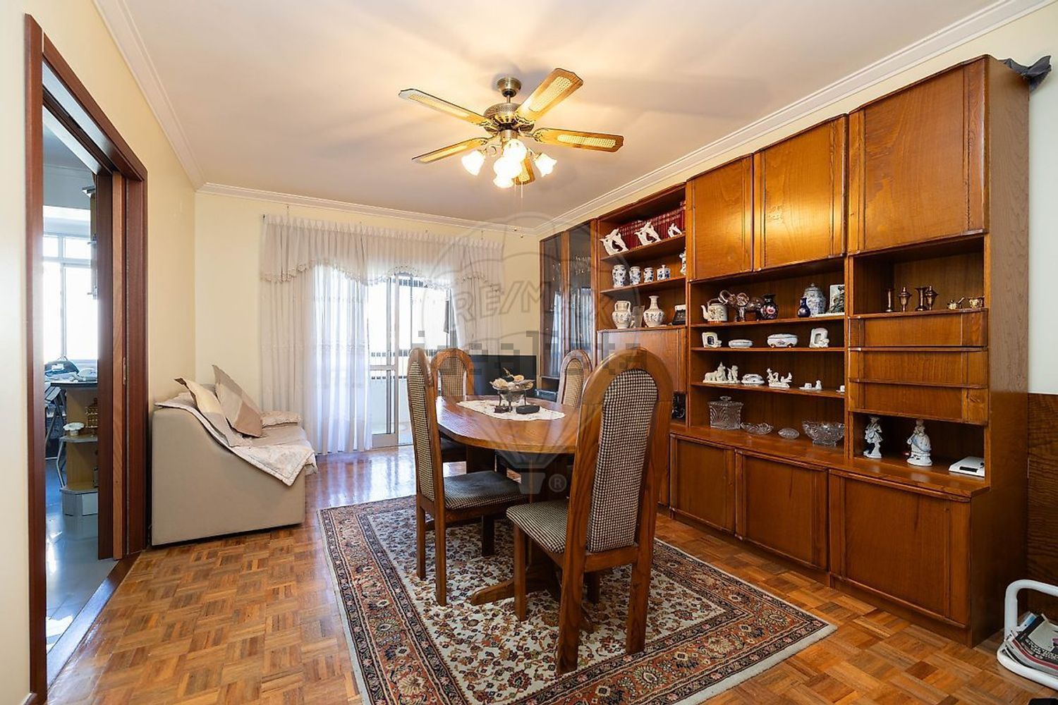 公寓 t3出售在Avenida Ruy Luís Gomes - 客厅