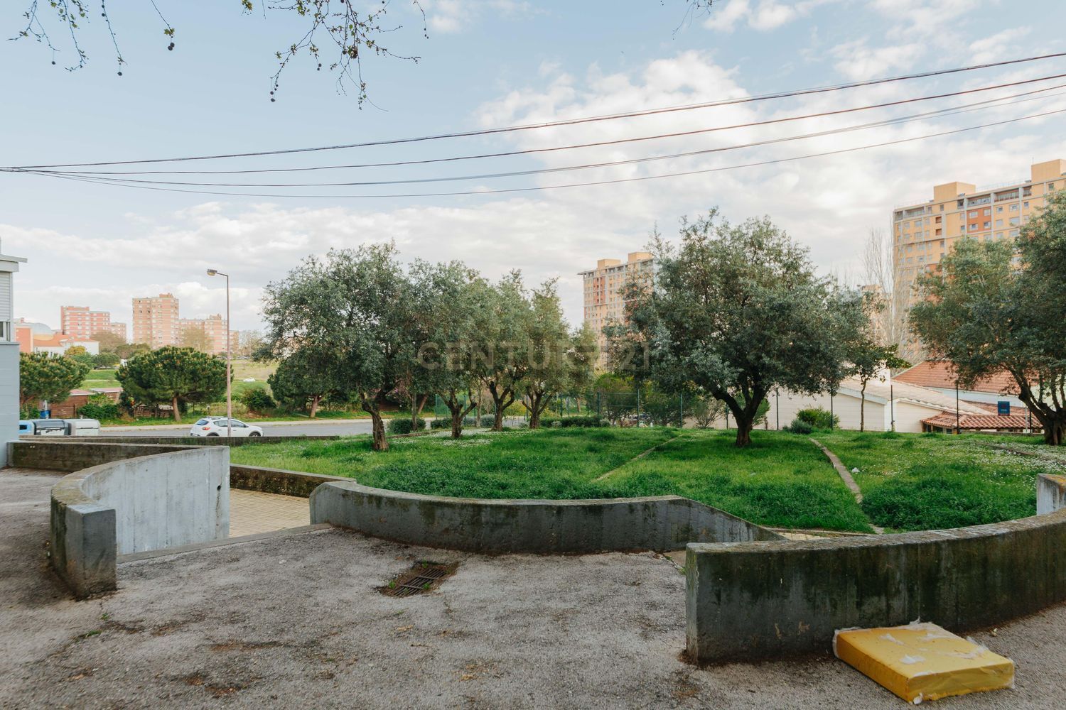 公寓 t4出售在Marvila - 花园