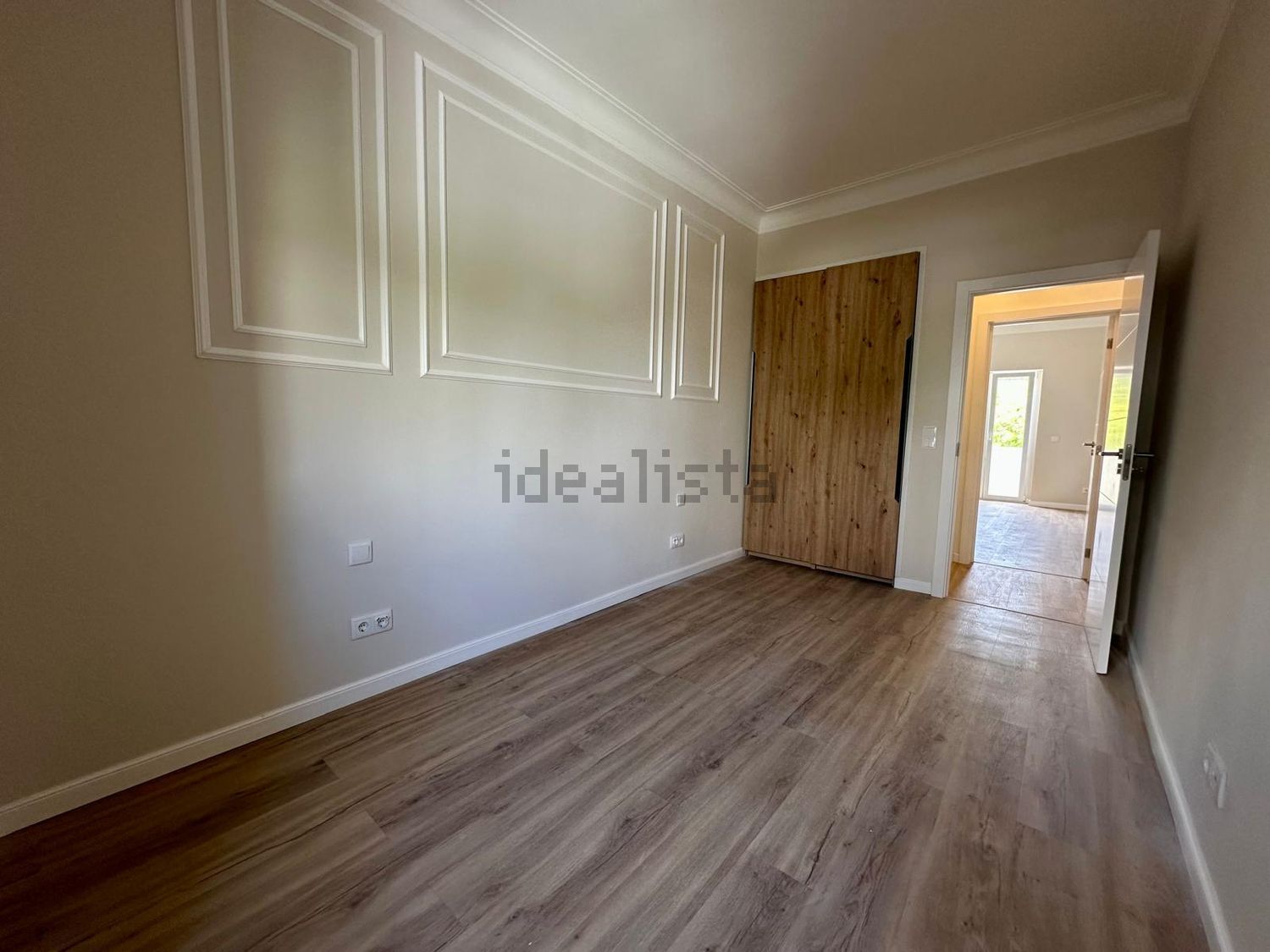 出租公寓 t2在Estrada de Benfica - 卧室