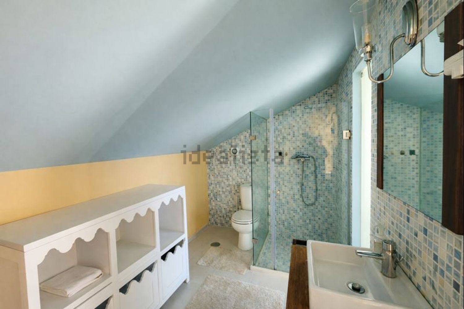 联排别墅出售在Rua da Fábrica - 卫生间