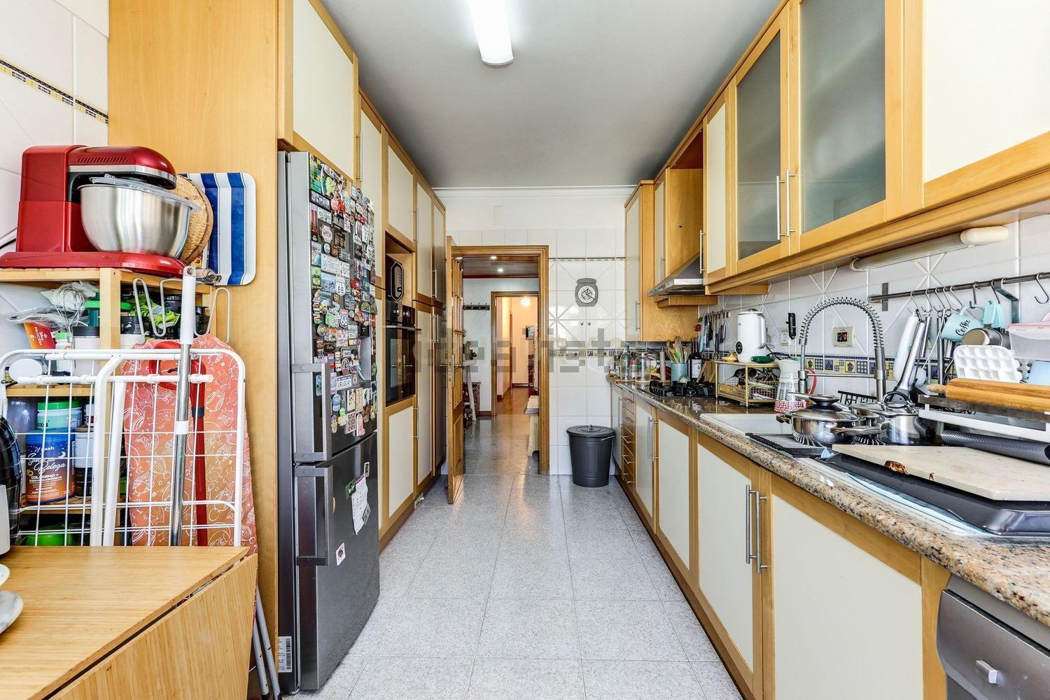 公寓 t3出售在Praceta Fernando Pessa, 5 - 过道